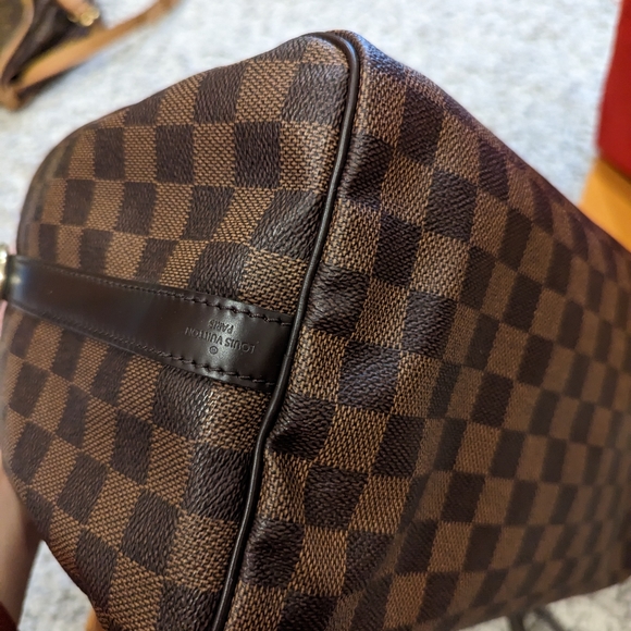 Excellent authentic LV speedy Bandoulière 30 - Picture 8 of 16